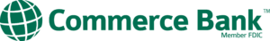 Commerce Bank Logo