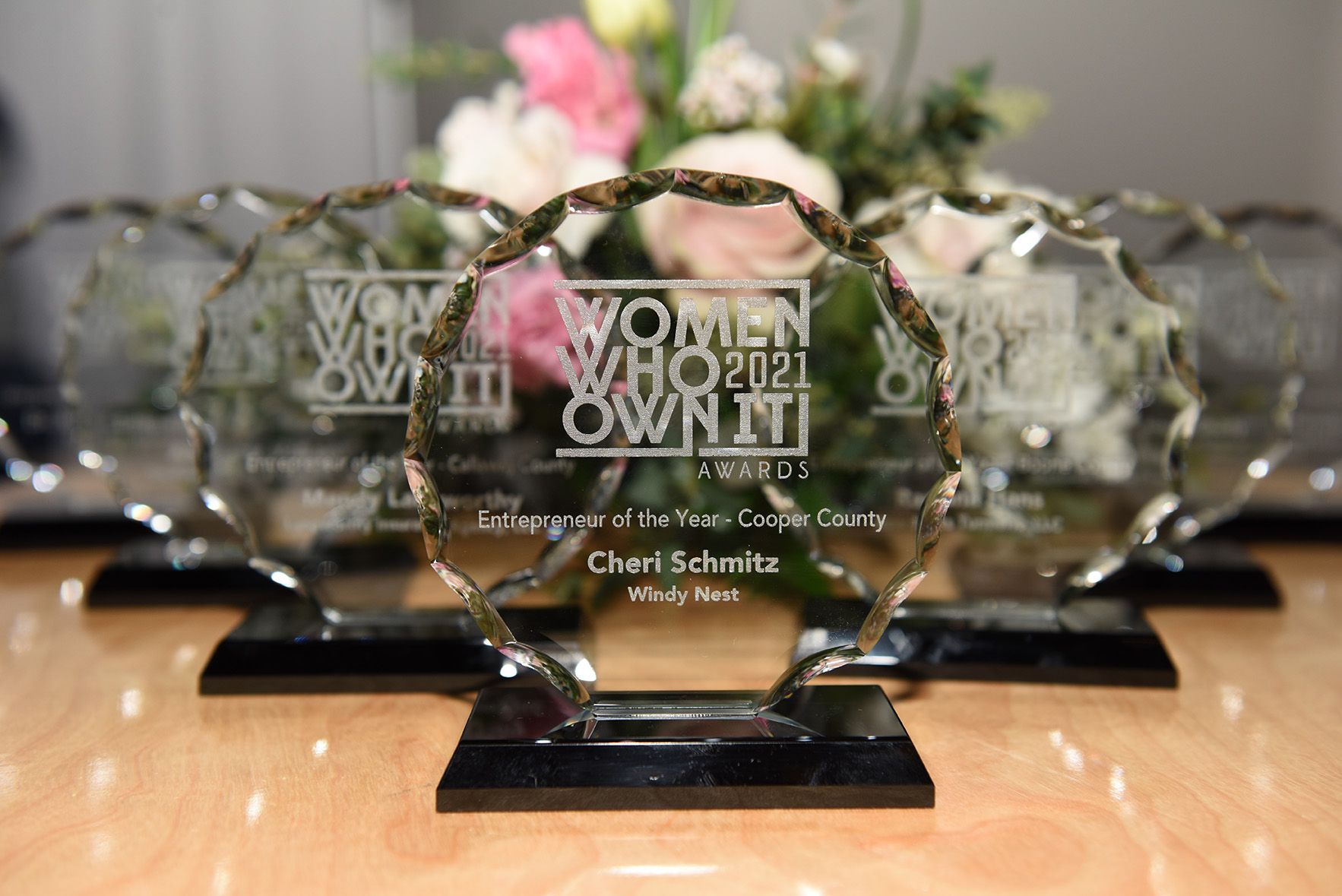 Women Who Own It Awards - Missouri Women's Business Center