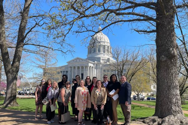 2023-Advocacy-Day---Group-Shot-with-Capitol-in-Background