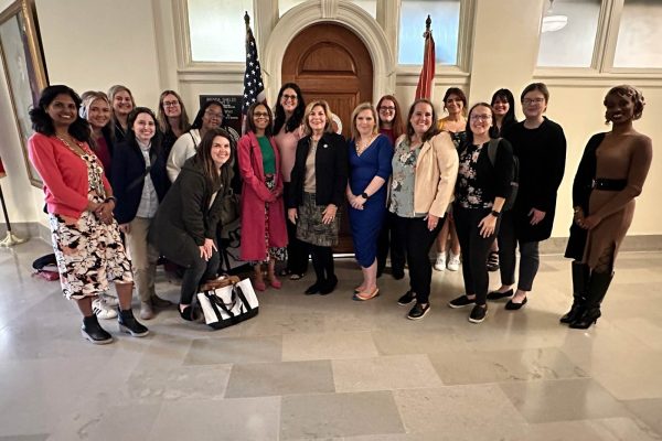 2024-Advocacy-Day---Group-Shot-with-Rep-Brenda-Shields